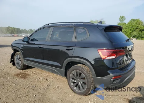 2024 Volkswagen Taos S z USA, uszkodzony, nr VIN 3VV5X7B27RM072768